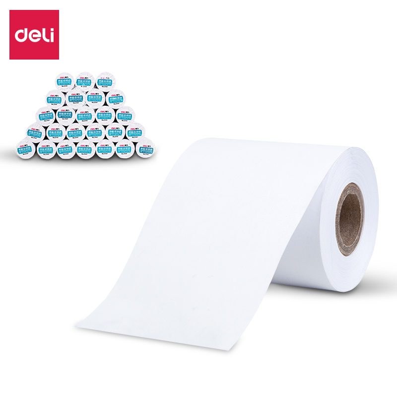 Deli-3141 Thermal cash register paper