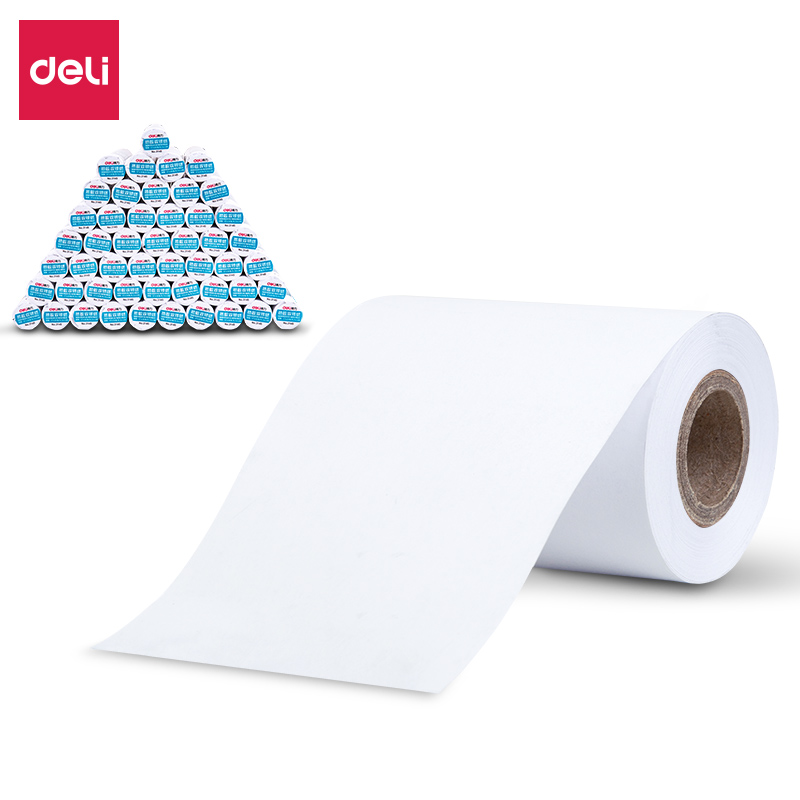 Deli-3145 Thermal cash register paper