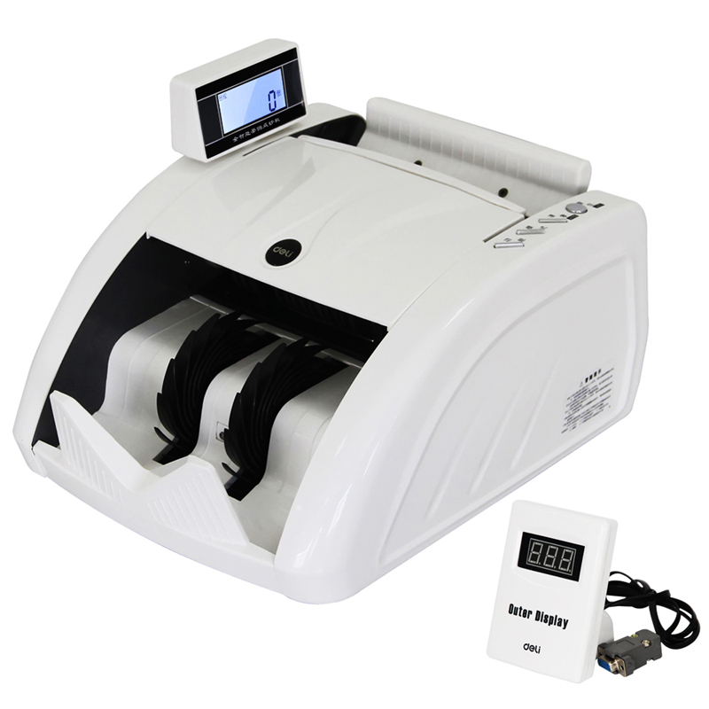 Deli-E3904 Bill Counter