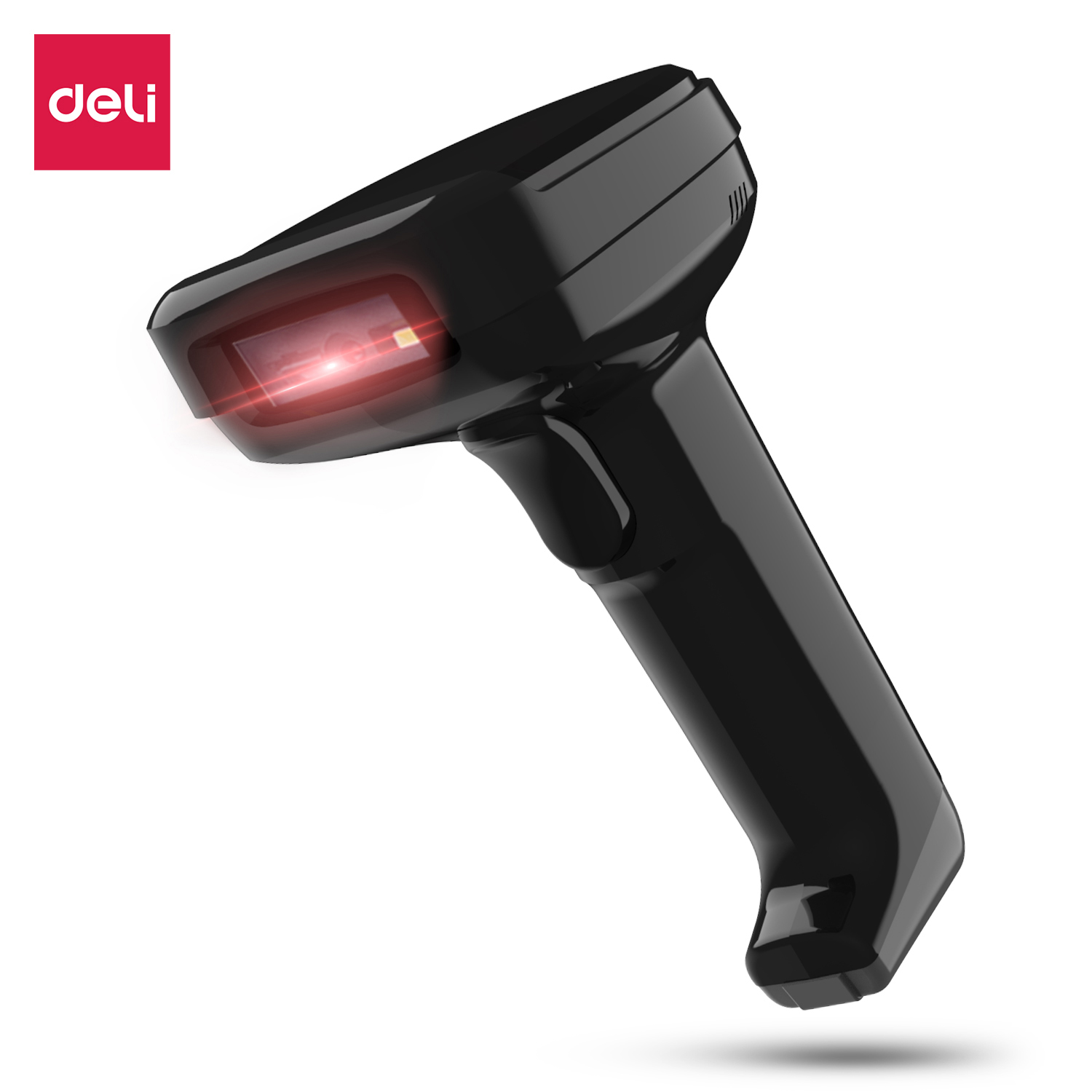 Deli-E14952 Handheld Barcode Scanner