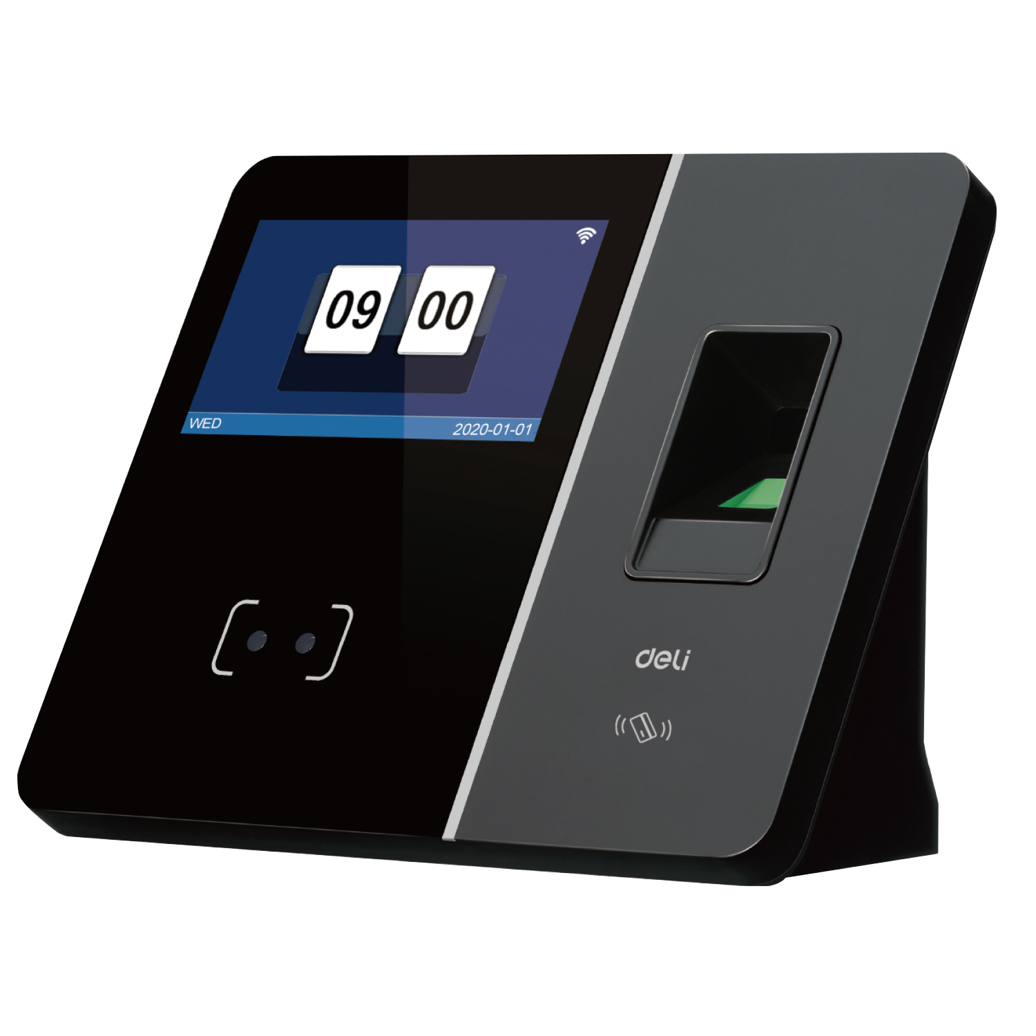 Deli-E13750 Face Recognition Attendance Machine