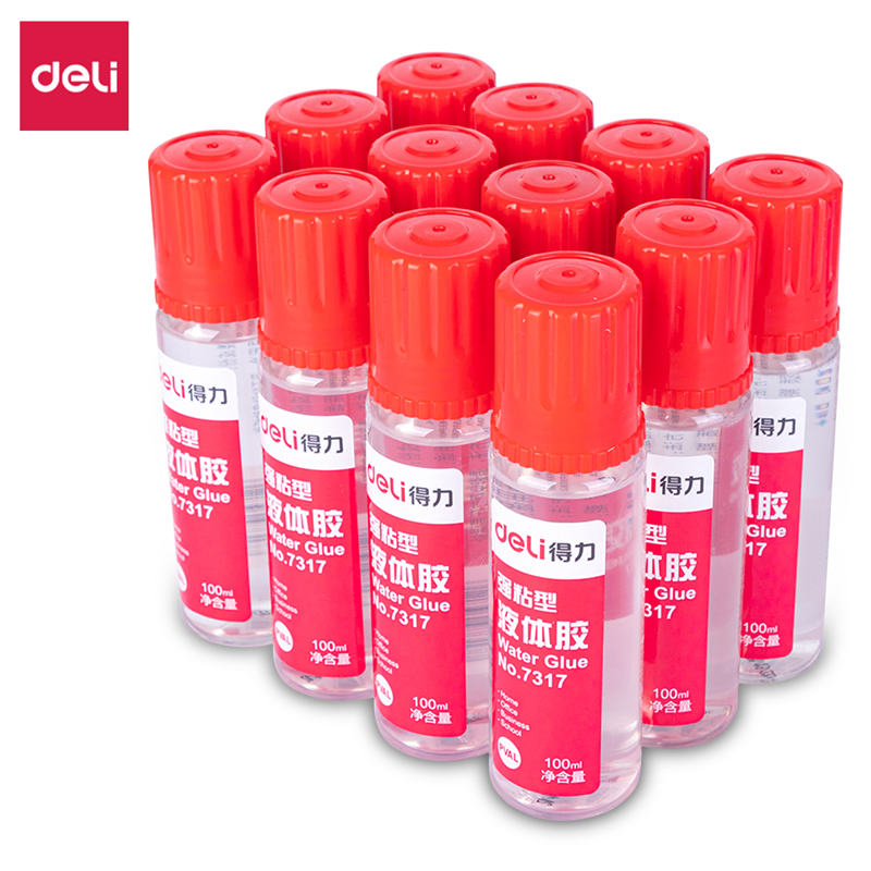 Deli-7317 Liquid Glue