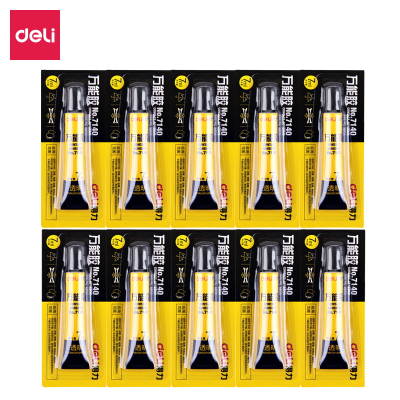 Deli-7140 All-Purpose Glue