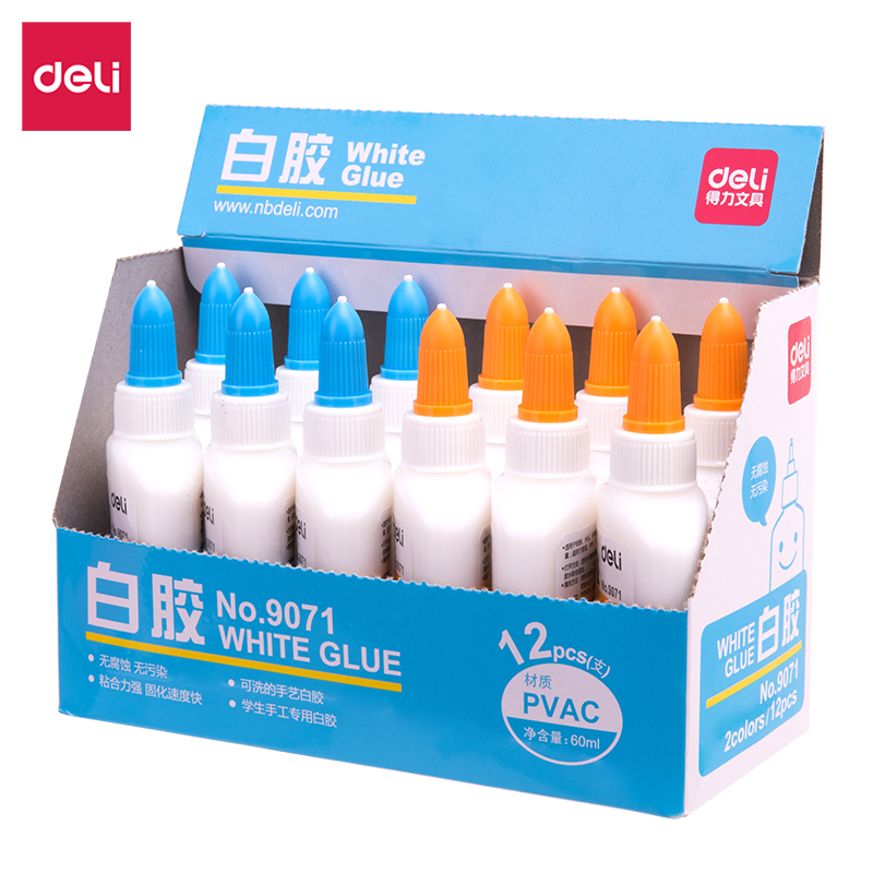 Deli-9071 White Glue
