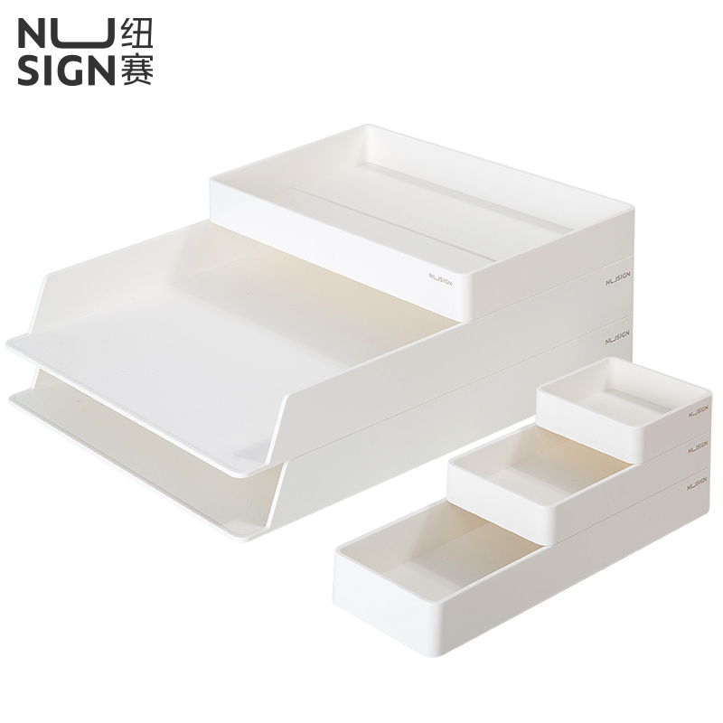 Deli-ENS001 Desk Organizer