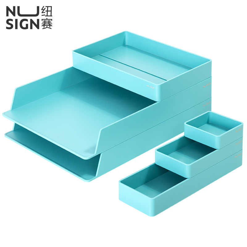 Deli-ENS001Desk Organizer
