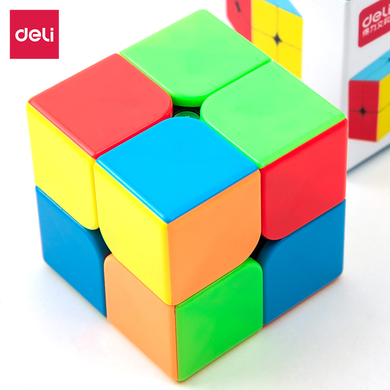 Deli-74521 Magic Cube