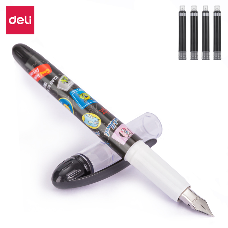 Deli-S691 Fountain Pen