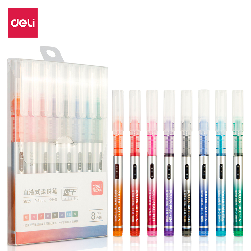 Deli-S855 Roller Pen