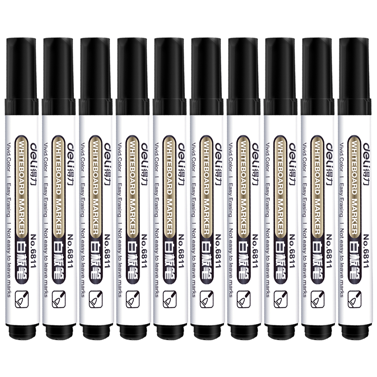 Deli-6811 Whiteboard Marker
