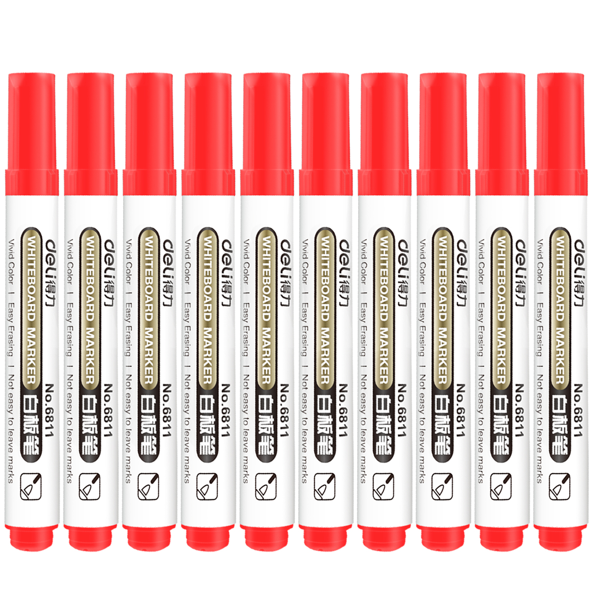 Deli-6811 Whiteboard Marker