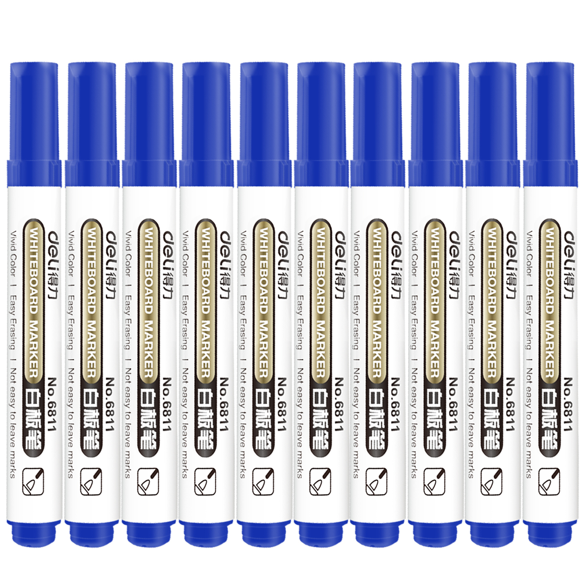 Deli-6811 Whiteboard Marker