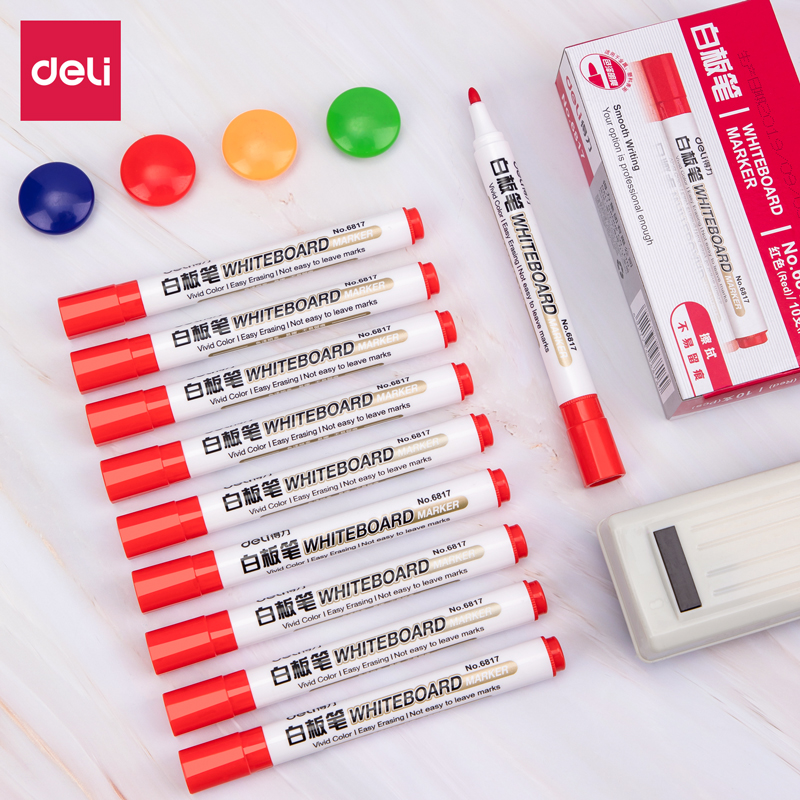 Deli-6817 Whiteboard Marker