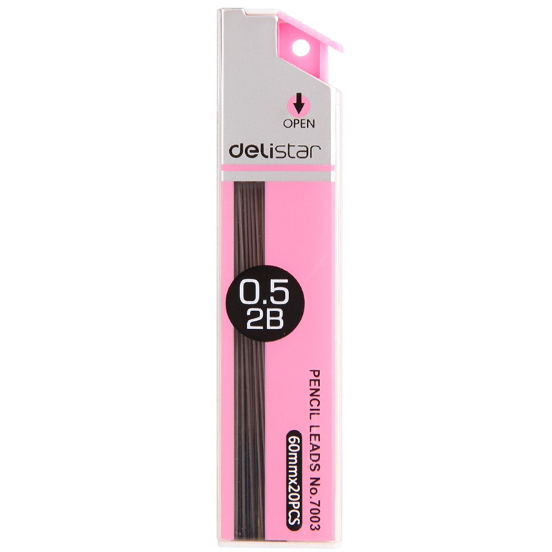 Deli-7003 Mechanical Pencil Lead