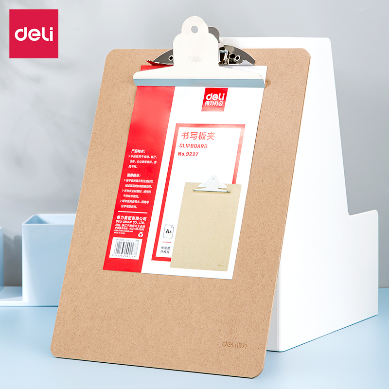 Deli-9227 Clipboard