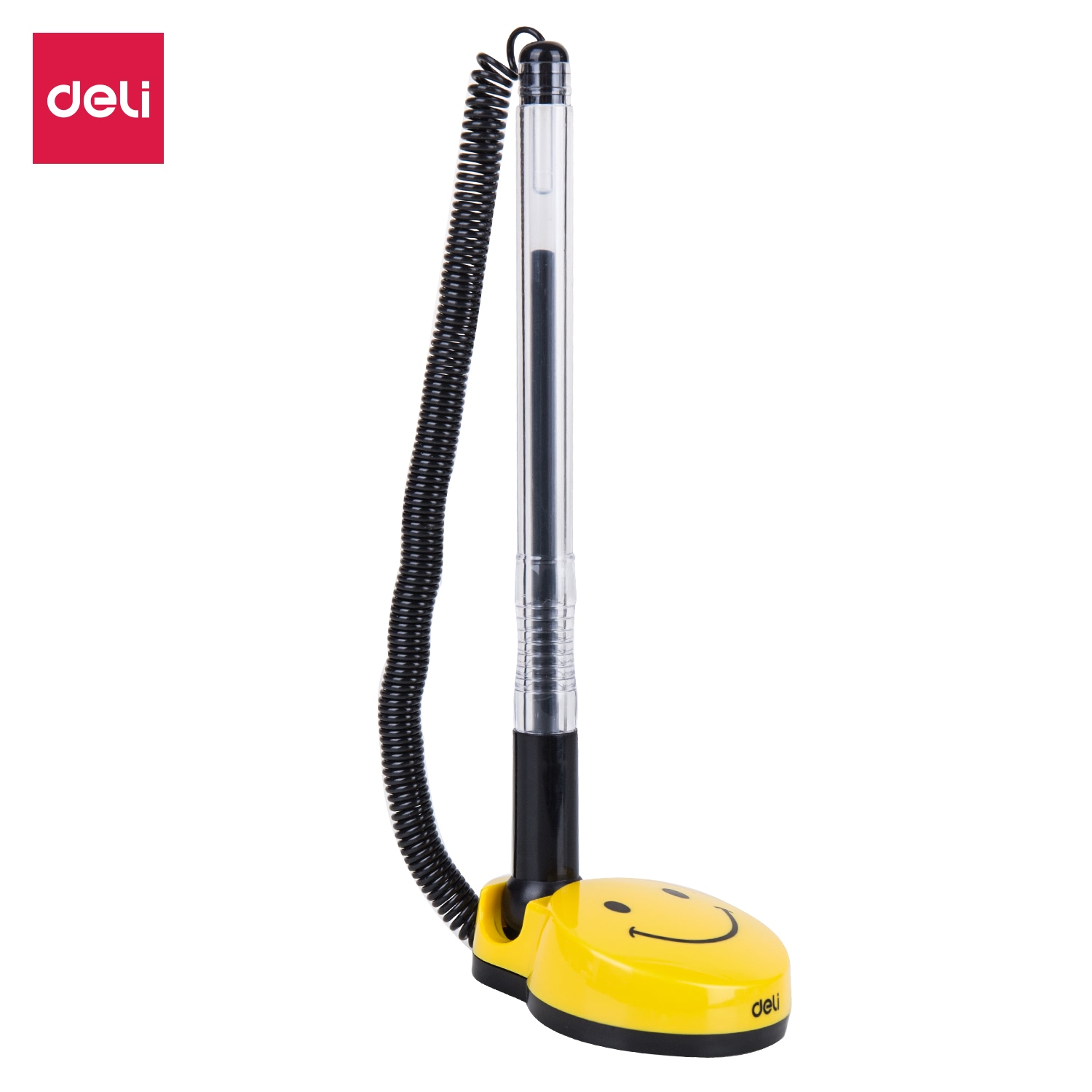Deli-E6793 Desk Pen Stand