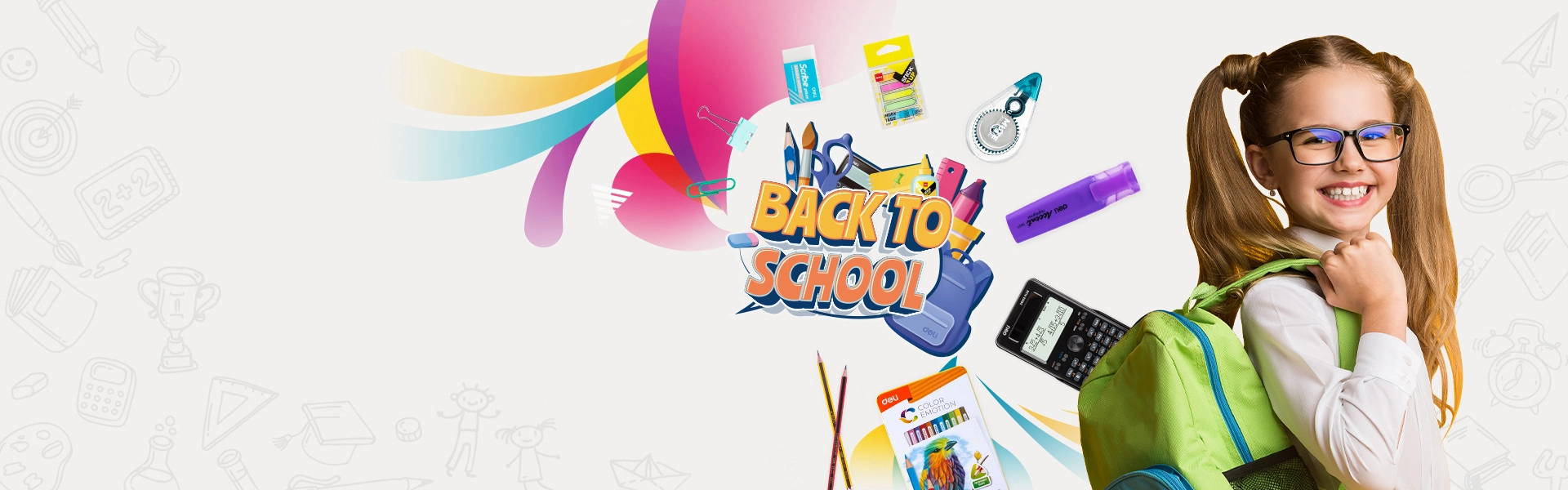 School Stationery